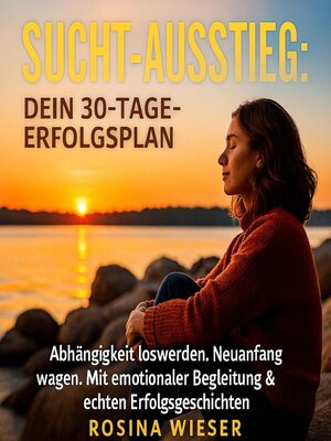 cover image of Sucht-Ausstieg--Dein 30-Tage-Erfolgsplan